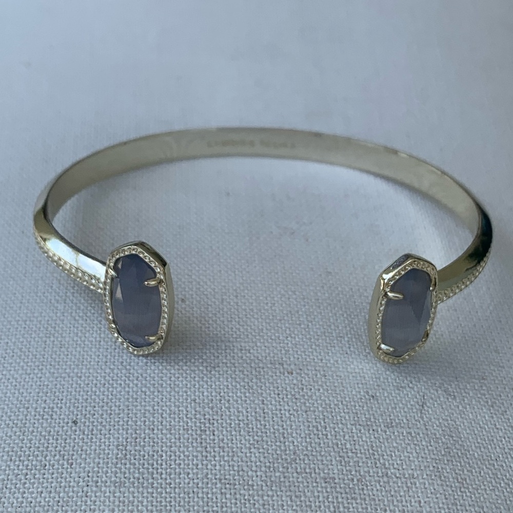 Kendra Scott adjustable cuff bracelet
